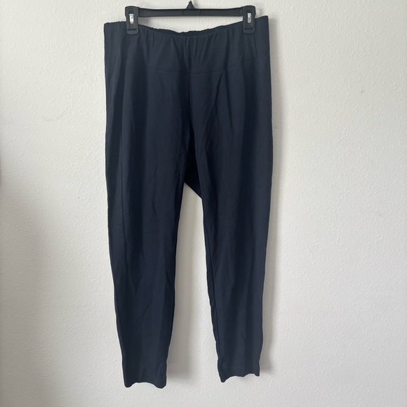 Womens J.Jill Ponte Knit Leggings - Picture 1 of 4